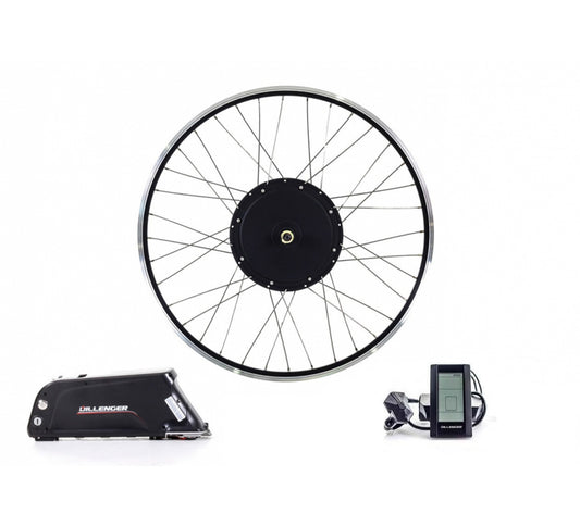 Off Road Electric Bike Kit - Samsung Power